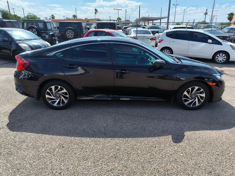 2016 Honda Civic EX - Photo 4 - Tucson, AZ 85711