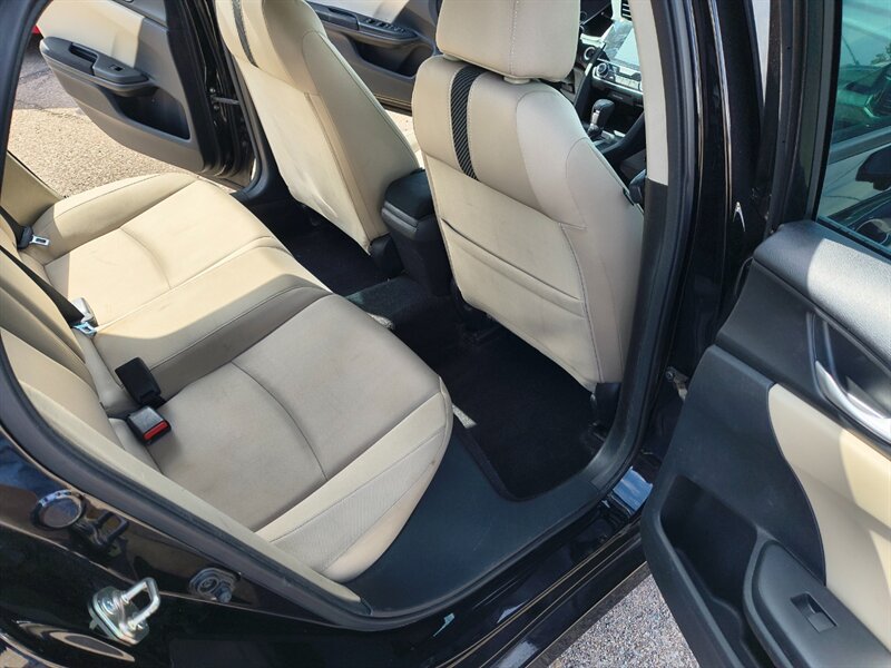 2016 Honda Civic EX - Photo 11 - Tucson, AZ 85711