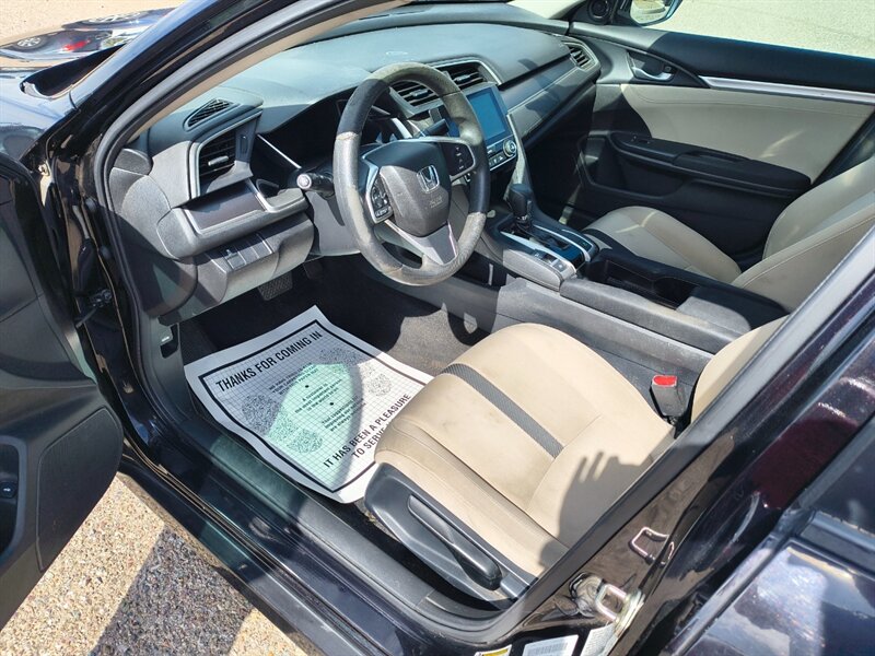 2016 Honda Civic EX - Photo 8 - Tucson, AZ 85711