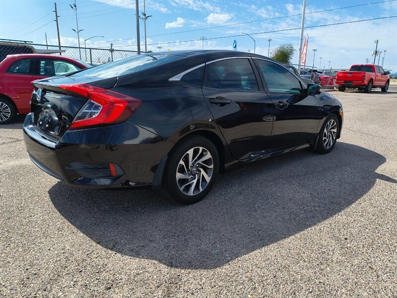 2016 Honda Civic EX - Photo 2 - Tucson, AZ 85711