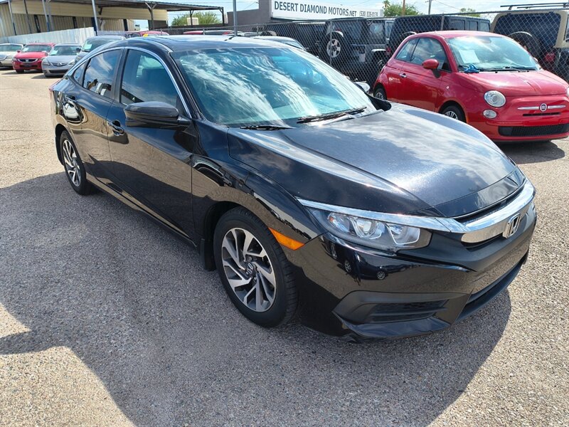2016 Honda Civic EX - Photo 5 - Tucson, AZ 85711