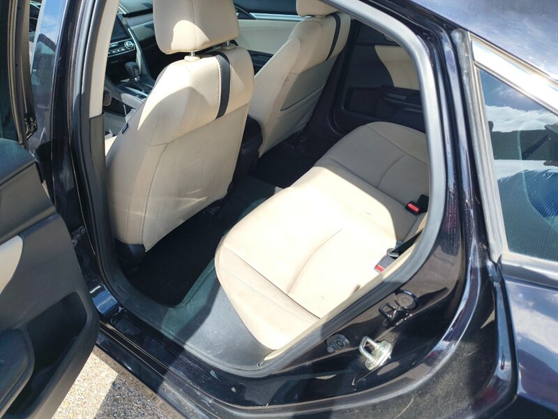2016 Honda Civic EX - Photo 9 - Tucson, AZ 85711