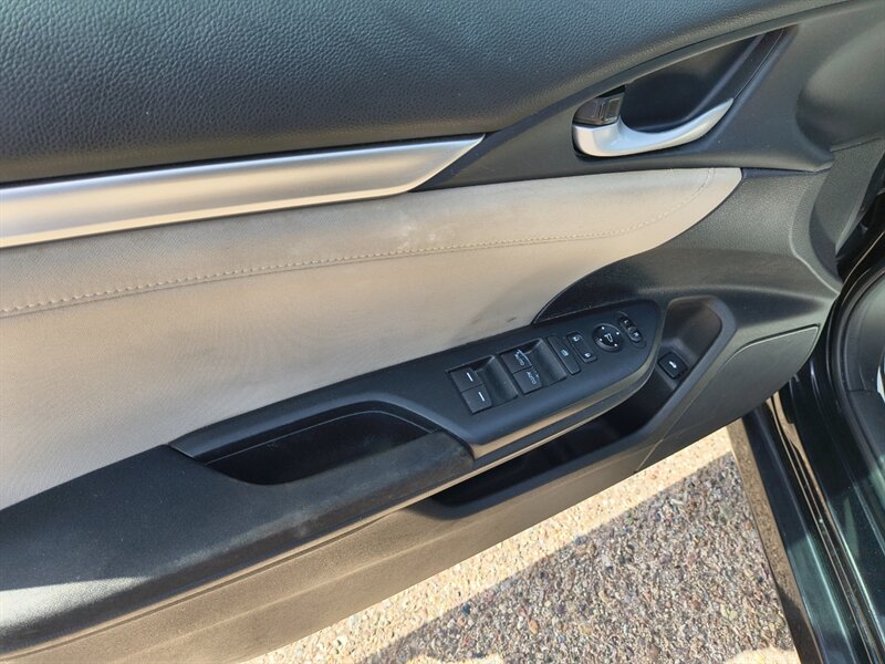 2016 Honda Civic EX - Photo 16 - Tucson, AZ 85711