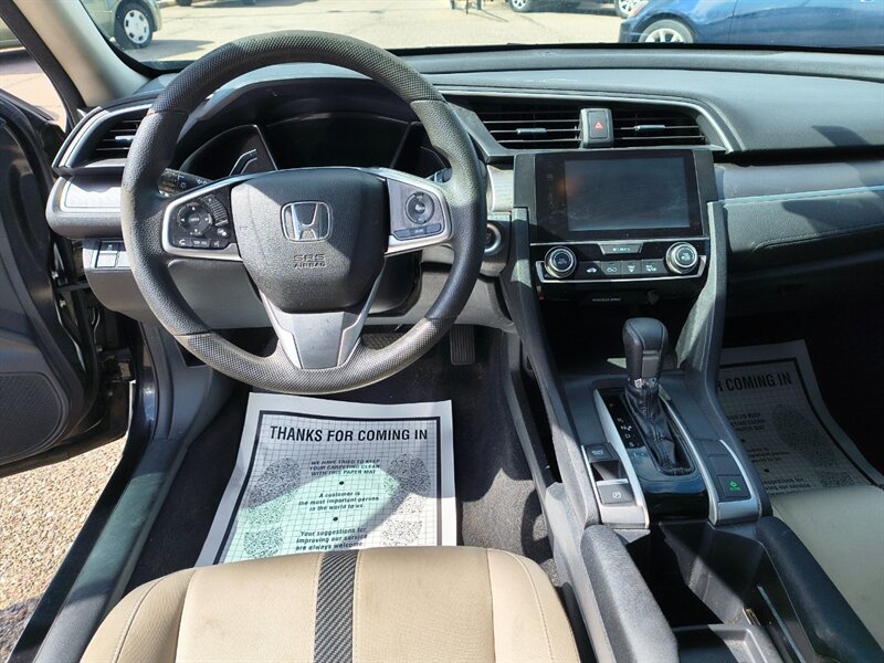 2016 Honda Civic EX - Photo 10 - Tucson, AZ 85711
