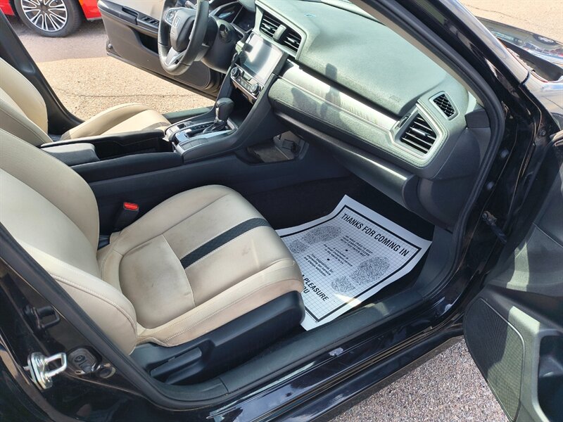 2016 Honda Civic EX - Photo 12 - Tucson, AZ 85711