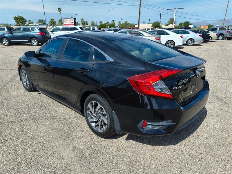 2016 Honda Civic EX - Photo 6 - Tucson, AZ 85711