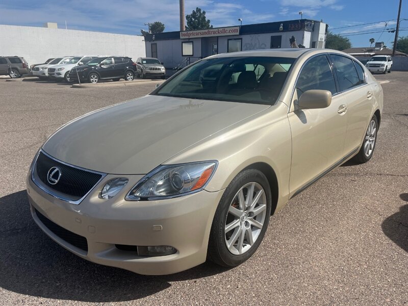 2006 Lexus GS 300 - Photo 15 - Tucson, AZ 85711