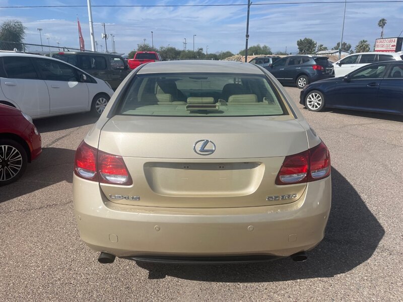 2006 Lexus GS 300 - Photo 7 - Tucson, AZ 85711