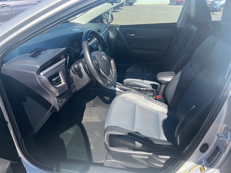 2016 Toyota Corolla S Plus   - Photo 8 - Tucson, AZ 85711