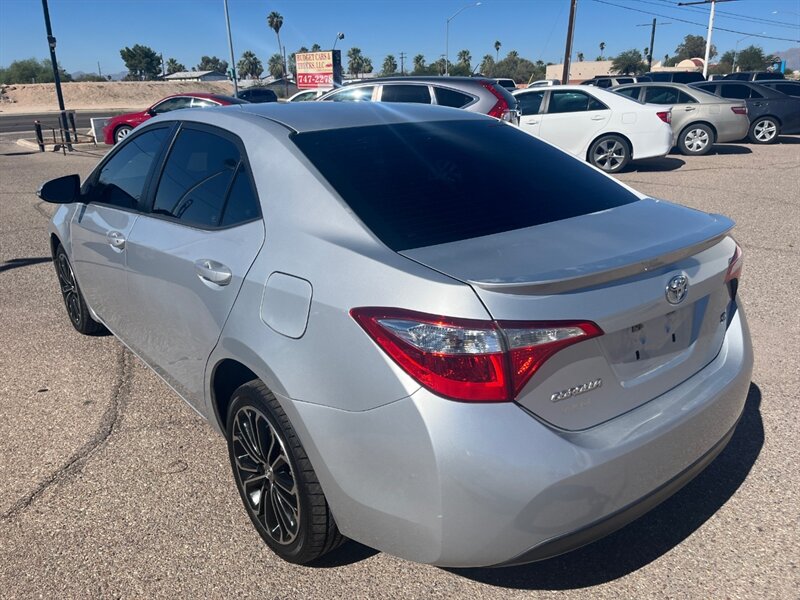 2016 Toyota Corolla S Plus   - Photo 6 - Tucson, AZ 85711