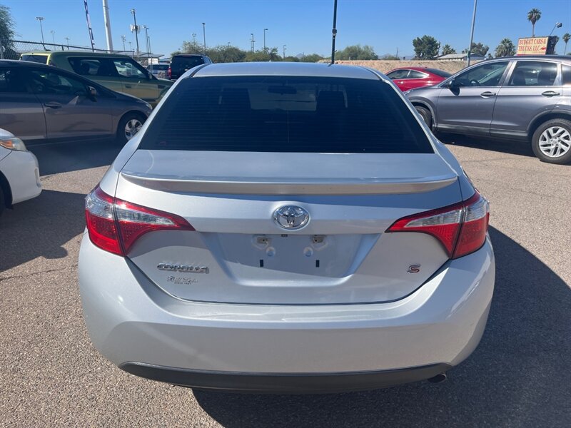 2016 Toyota Corolla S Plus   - Photo 7 - Tucson, AZ 85711