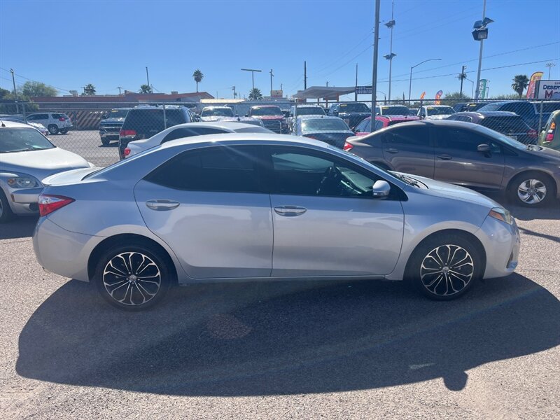 2016 Toyota Corolla S Plus   - Photo 4 - Tucson, AZ 85711