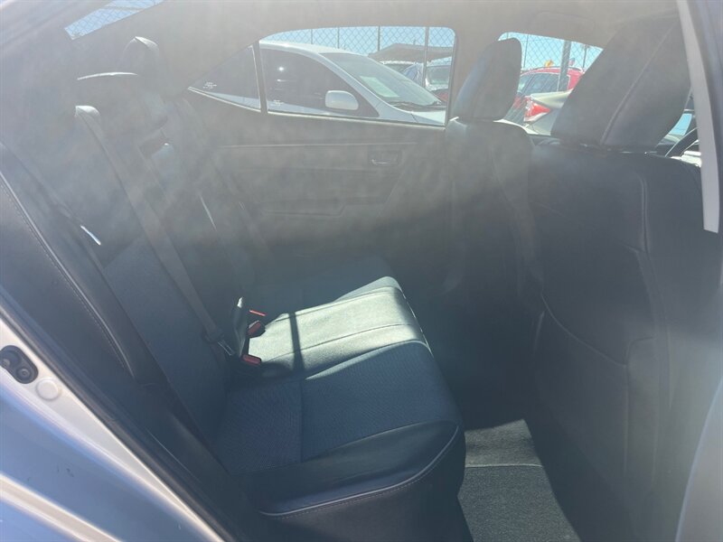 2016 Toyota Corolla S Plus   - Photo 11 - Tucson, AZ 85711