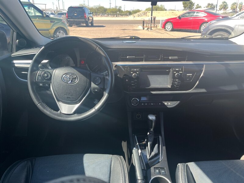 2016 Toyota Corolla S Plus   - Photo 10 - Tucson, AZ 85711