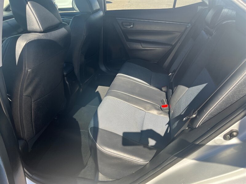 2016 Toyota Corolla S Plus   - Photo 9 - Tucson, AZ 85711