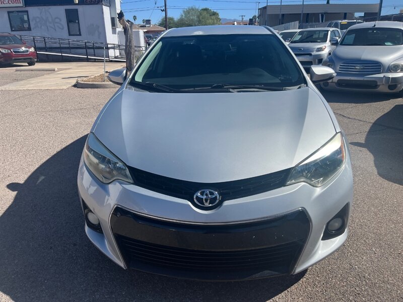 2016 Toyota Corolla S Plus   - Photo 3 - Tucson, AZ 85711