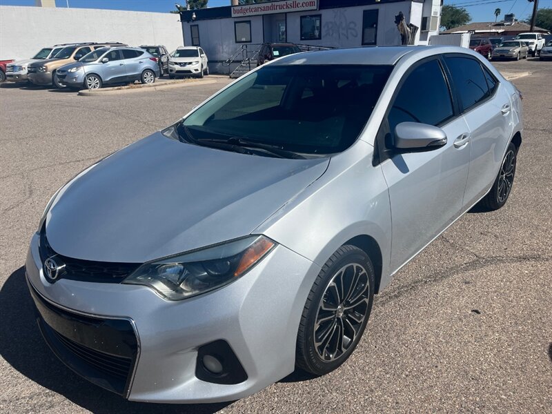 2016 Toyota Corolla S Plus   - Photo 15 - Tucson, AZ 85711