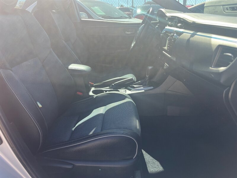 2016 Toyota Corolla S Plus   - Photo 12 - Tucson, AZ 85711