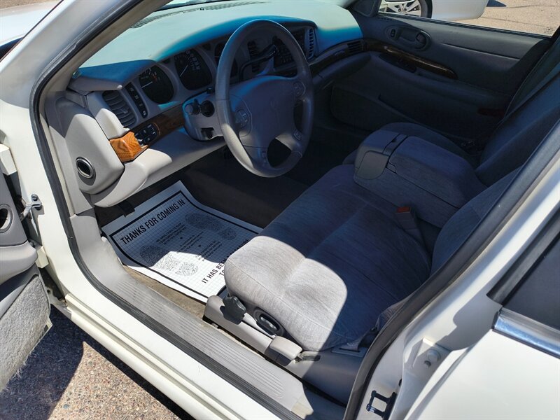 2002 Buick LeSabre Custom - Photo 8 - Tucson, AZ 85711