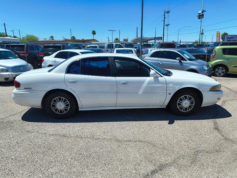 2002 Buick LeSabre Custom - Photo 4 - Tucson, AZ 85711