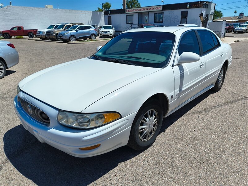 2002 Buick LeSabre Custom - Photo 14 - Tucson, AZ 85711