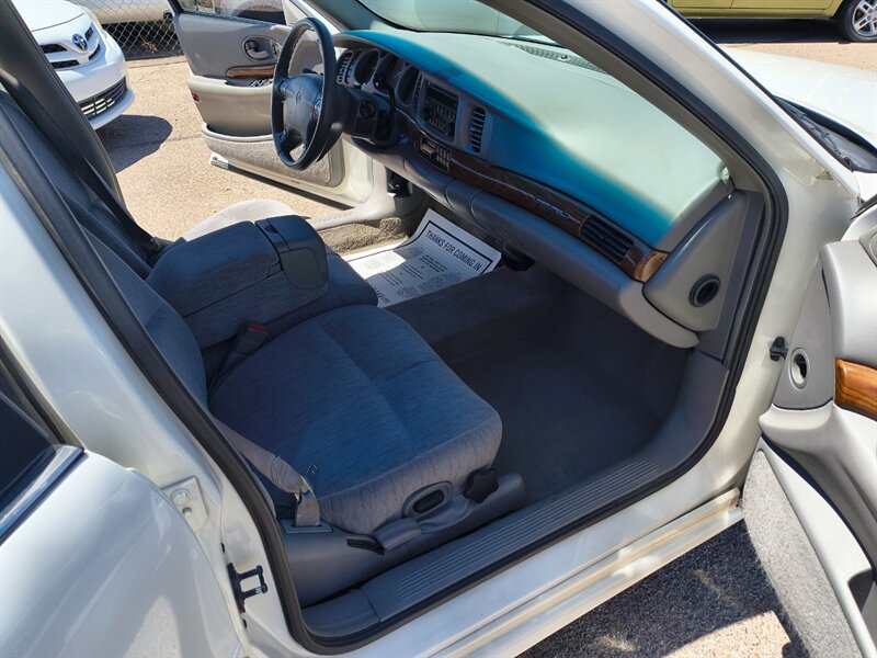 2002 Buick LeSabre Custom - Photo 12 - Tucson, AZ 85711