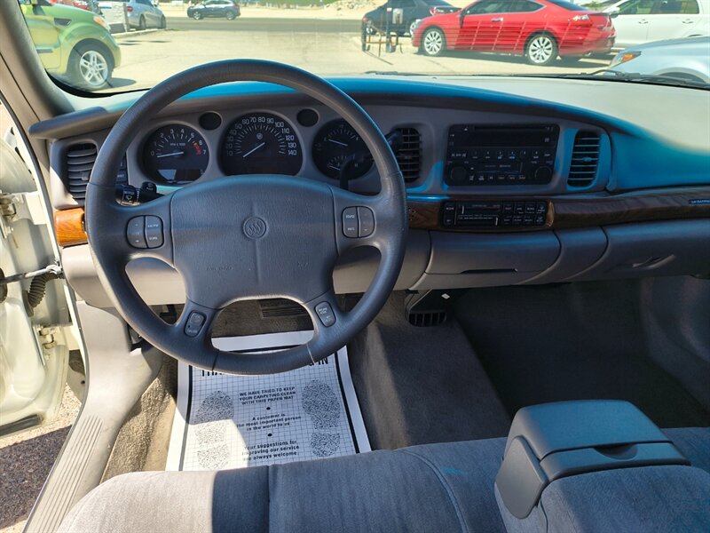 2002 Buick LeSabre Custom - Photo 10 - Tucson, AZ 85711