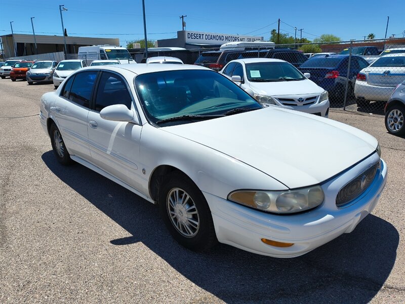 2002 Buick LeSabre Custom - Photo 5 - Tucson, AZ 85711