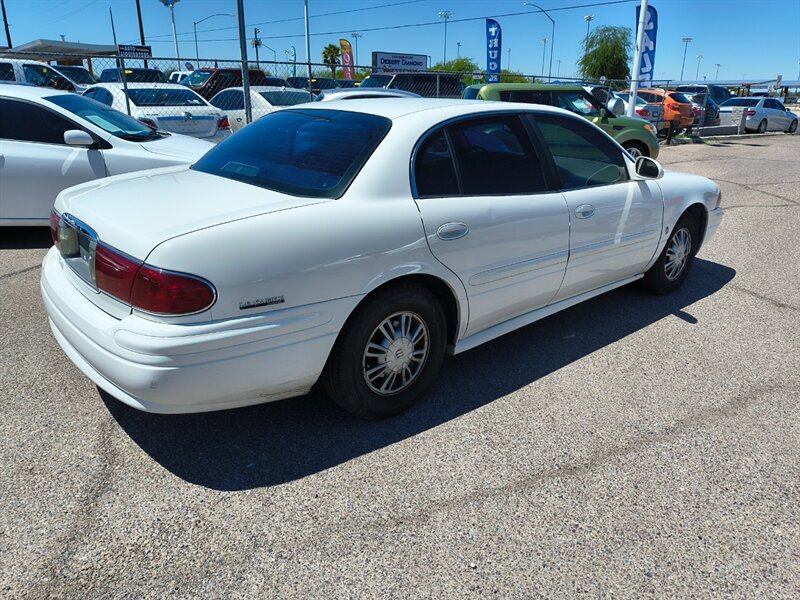 2002 Buick LeSabre Custom - Photo 2 - Tucson, AZ 85711