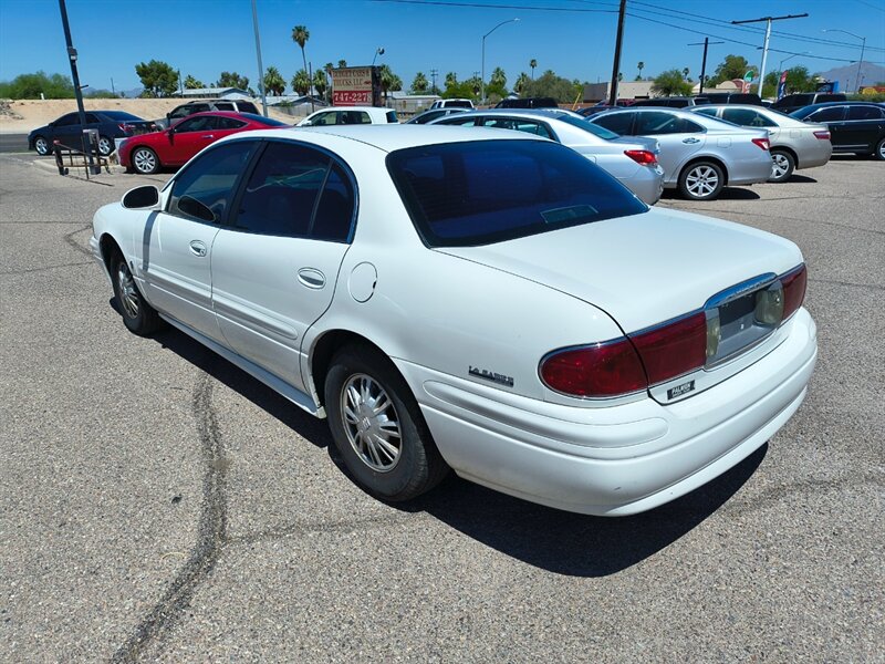 2002 Buick LeSabre Custom - Photo 6 - Tucson, AZ 85711