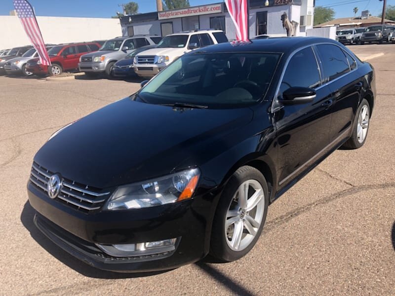 2013 Volkswagen Passat TDI SEL   - Photo 15 - Tucson, AZ 85711