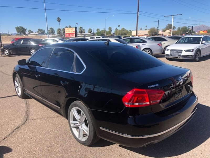 2013 Volkswagen Passat TDI SEL   - Photo 4 - Tucson, AZ 85711