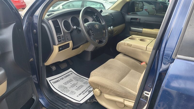 2012 Toyota Tundra Grade - Photo 8 - Tucson, AZ 85711