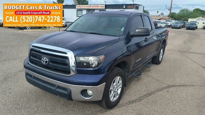 2012 Toyota Tundra Grade - Photo 1 - Tucson, AZ 85711