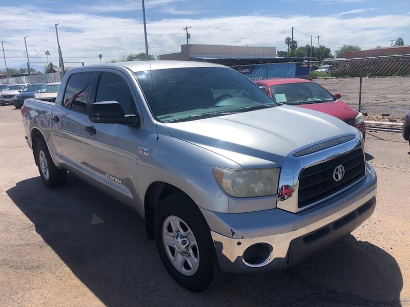 2008 Toyota Tundra SR5   - Photo 5 - Tucson, AZ 85711