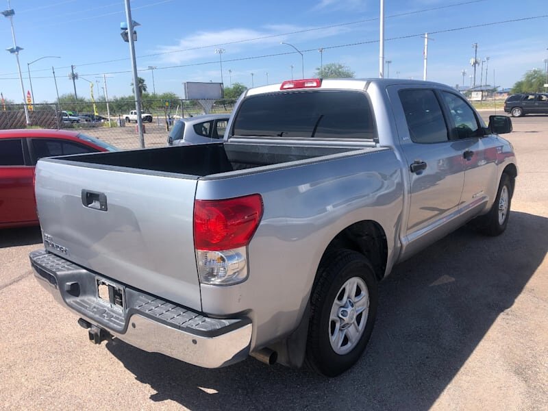 2008 Toyota Tundra SR5   - Photo 2 - Tucson, AZ 85711