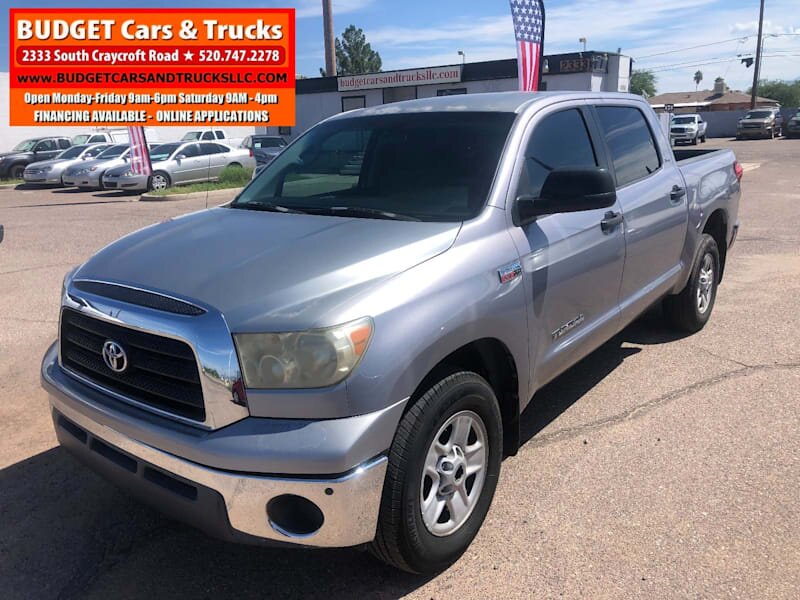 2008 Toyota Tundra SR5   - Photo 1 - Tucson, AZ 85711