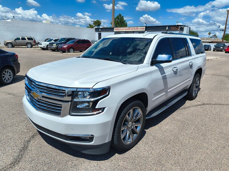 2016 Chevrolet Suburban LTZ   - Photo 19 - Tucson, AZ 85711