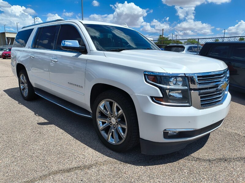 2016 Chevrolet Suburban LTZ   - Photo 5 - Tucson, AZ 85711