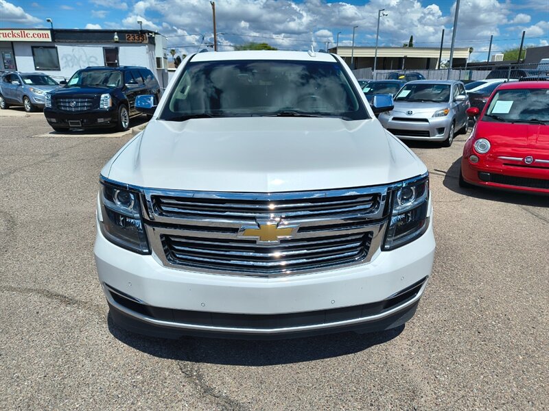 2016 Chevrolet Suburban LTZ   - Photo 3 - Tucson, AZ 85711