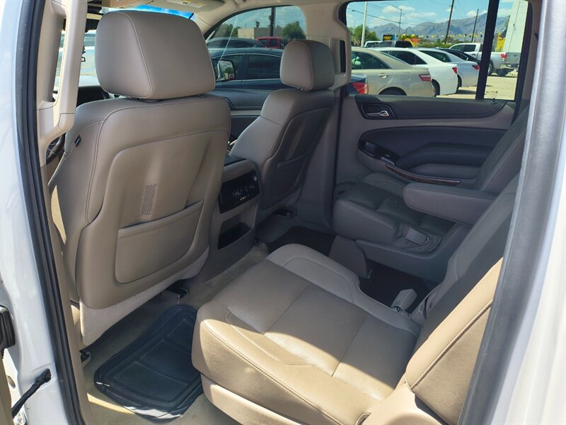 2016 Chevrolet Suburban LTZ   - Photo 9 - Tucson, AZ 85711