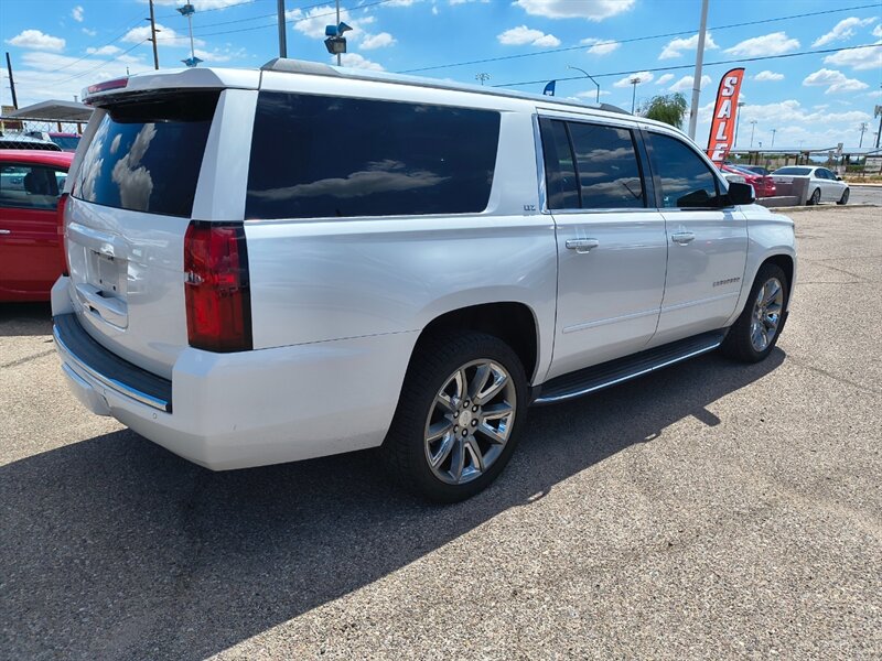 2016 Chevrolet Suburban LTZ   - Photo 2 - Tucson, AZ 85711