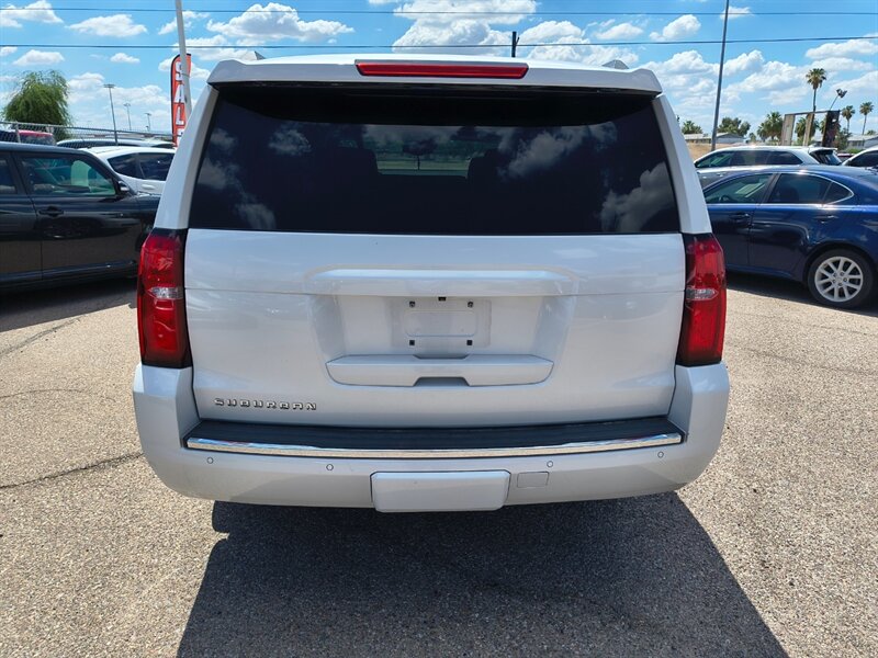 2016 Chevrolet Suburban LTZ   - Photo 7 - Tucson, AZ 85711