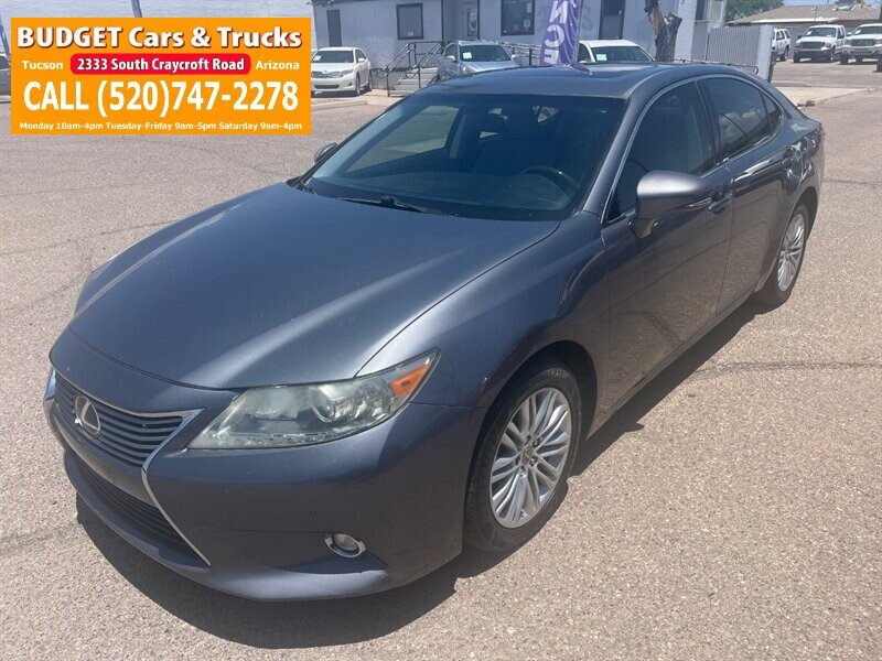 2014 Lexus ES 350   - Photo 1 - Tucson, AZ 85711