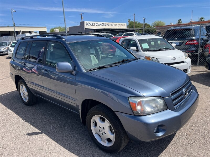 2007 Toyota Highlander Limited   - Photo 5 - Tucson, AZ 85711