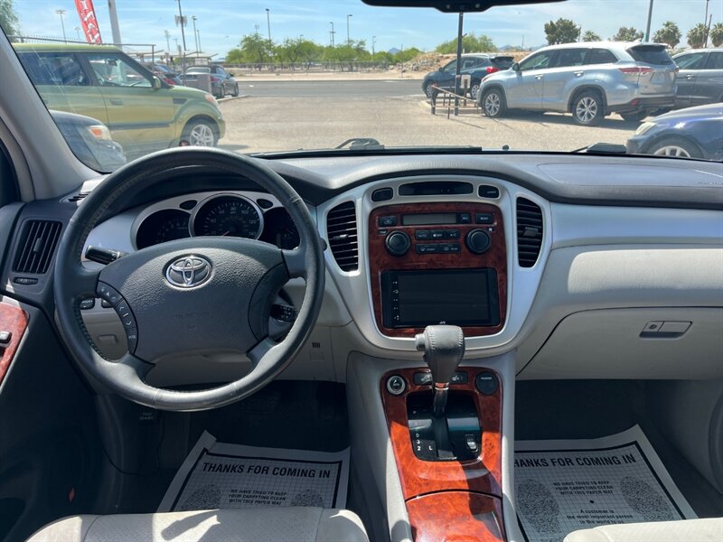 2007 Toyota Highlander Limited   - Photo 10 - Tucson, AZ 85711