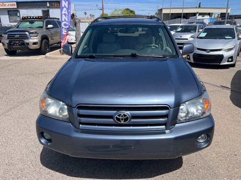 2007 Toyota Highlander Limited   - Photo 3 - Tucson, AZ 85711