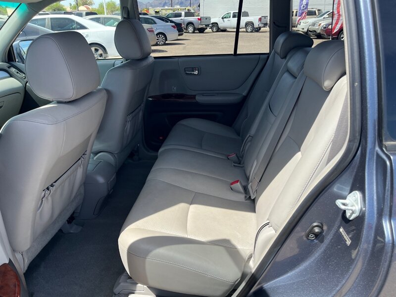 2007 Toyota Highlander Limited   - Photo 9 - Tucson, AZ 85711