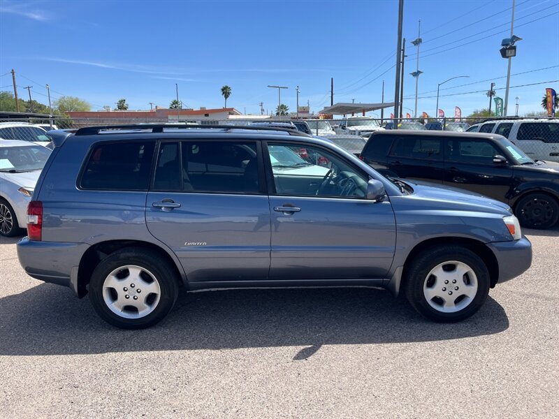 2007 Toyota Highlander Limited   - Photo 4 - Tucson, AZ 85711