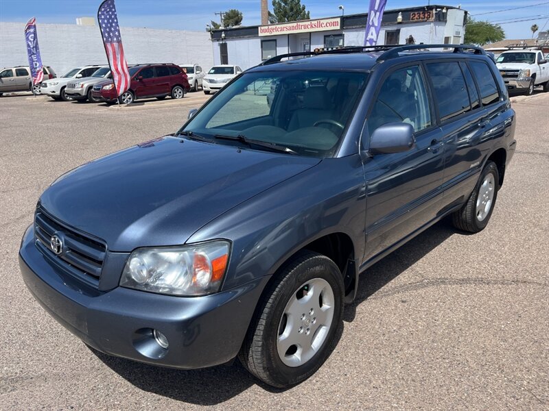 2007 Toyota Highlander Limited   - Photo 16 - Tucson, AZ 85711